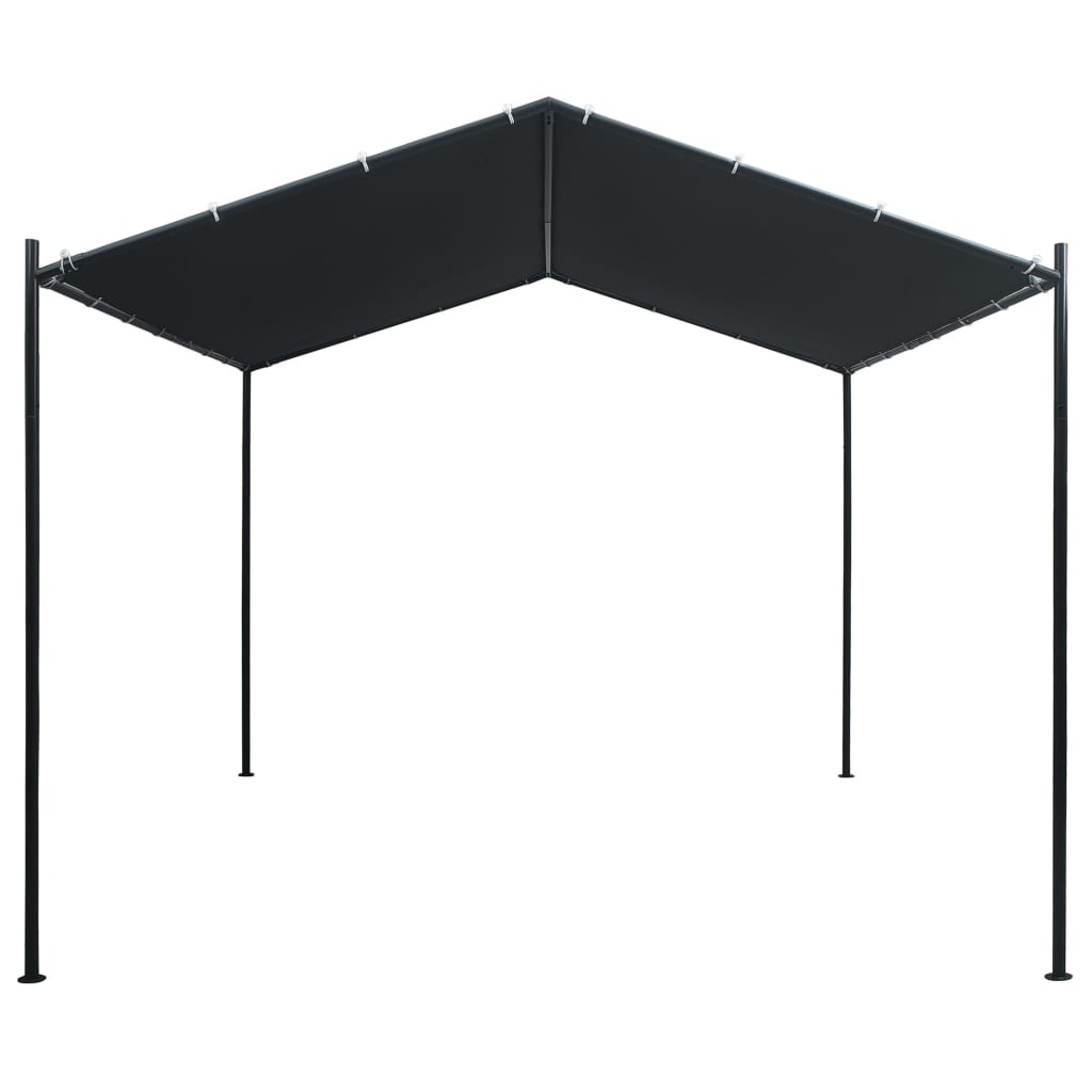 Gazebo Pavilion Tent Canopy Steel