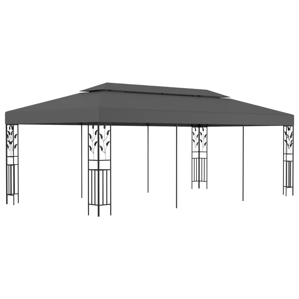 Gazebo 6X3 M 180 G/M²
