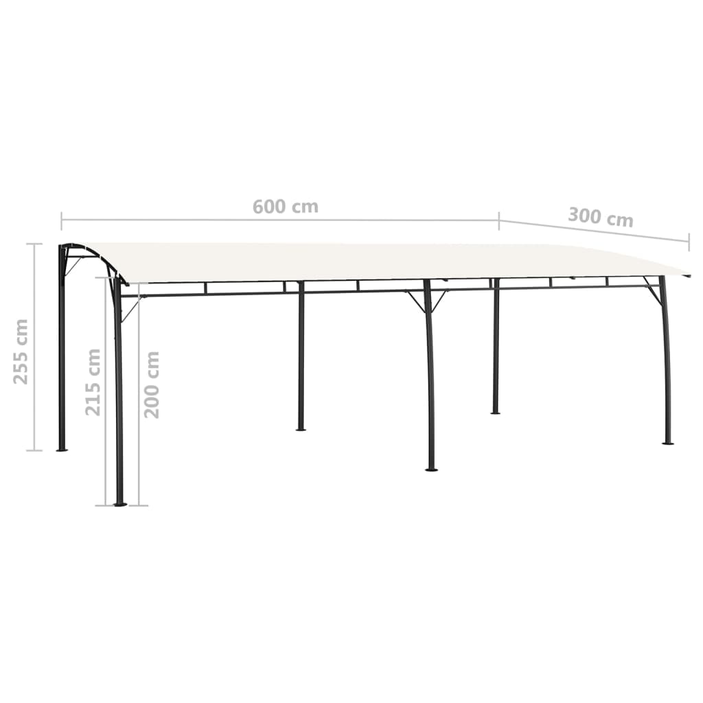 Garden Sunshade Awning