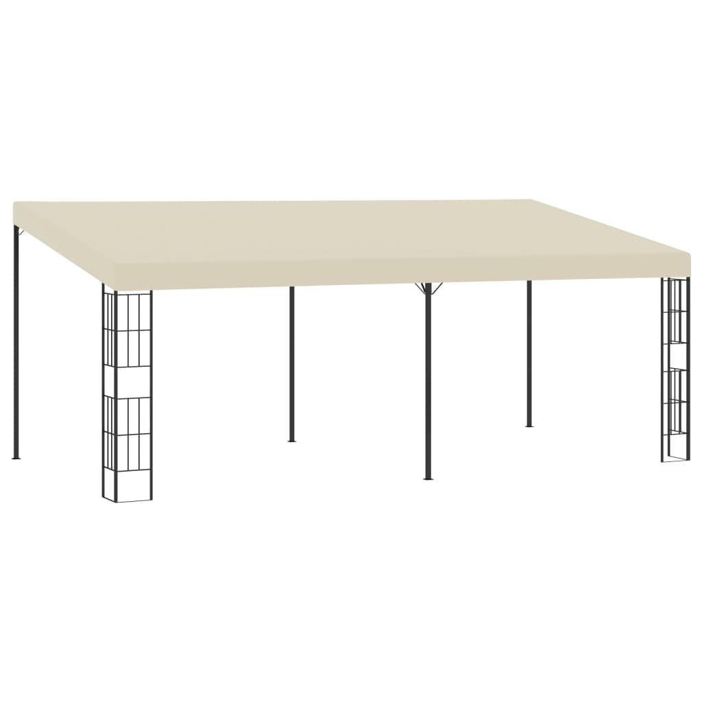 Wall-Mounted Gazebo Fabric