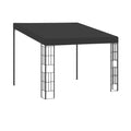 Wall-Mounted Gazebo Fabric
