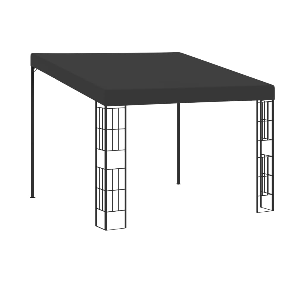 Wall-Mounted Gazebo Fabric