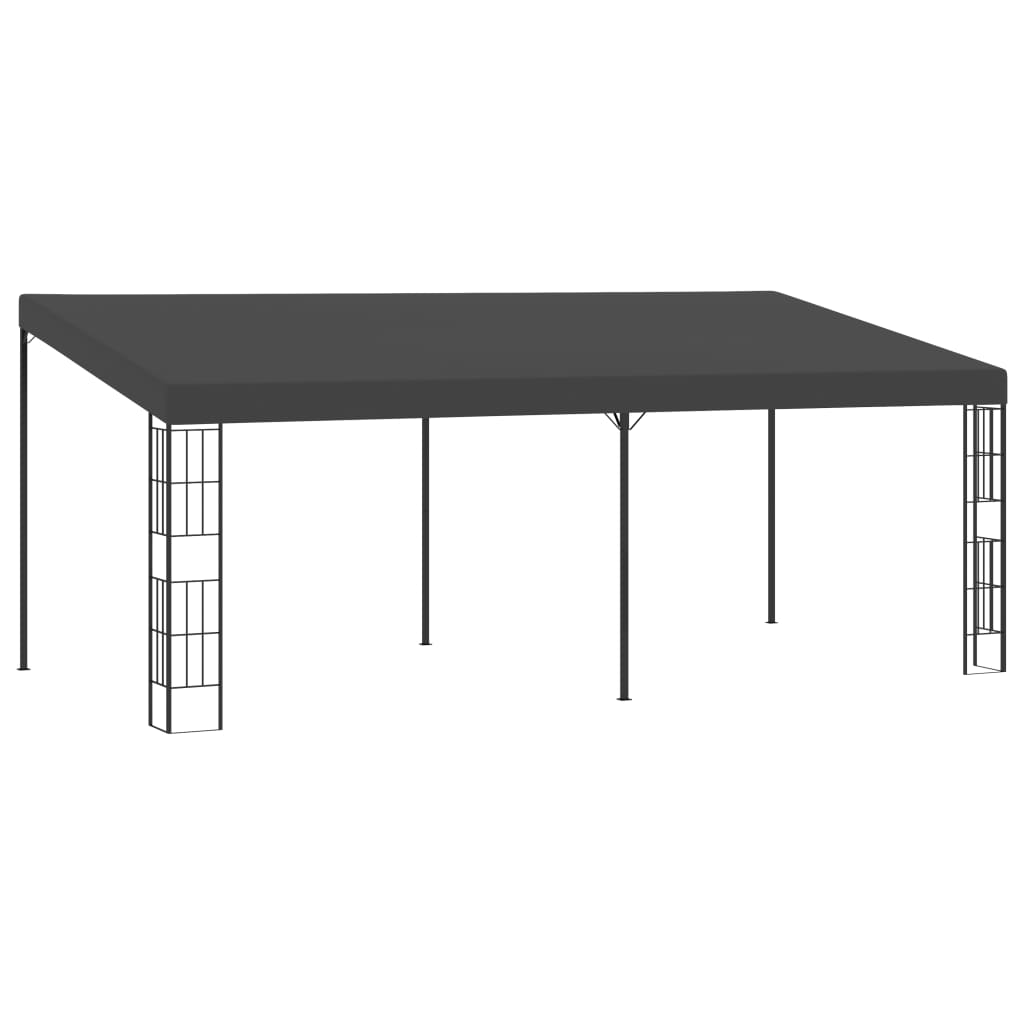 Wall-Mounted Gazebo Fabric