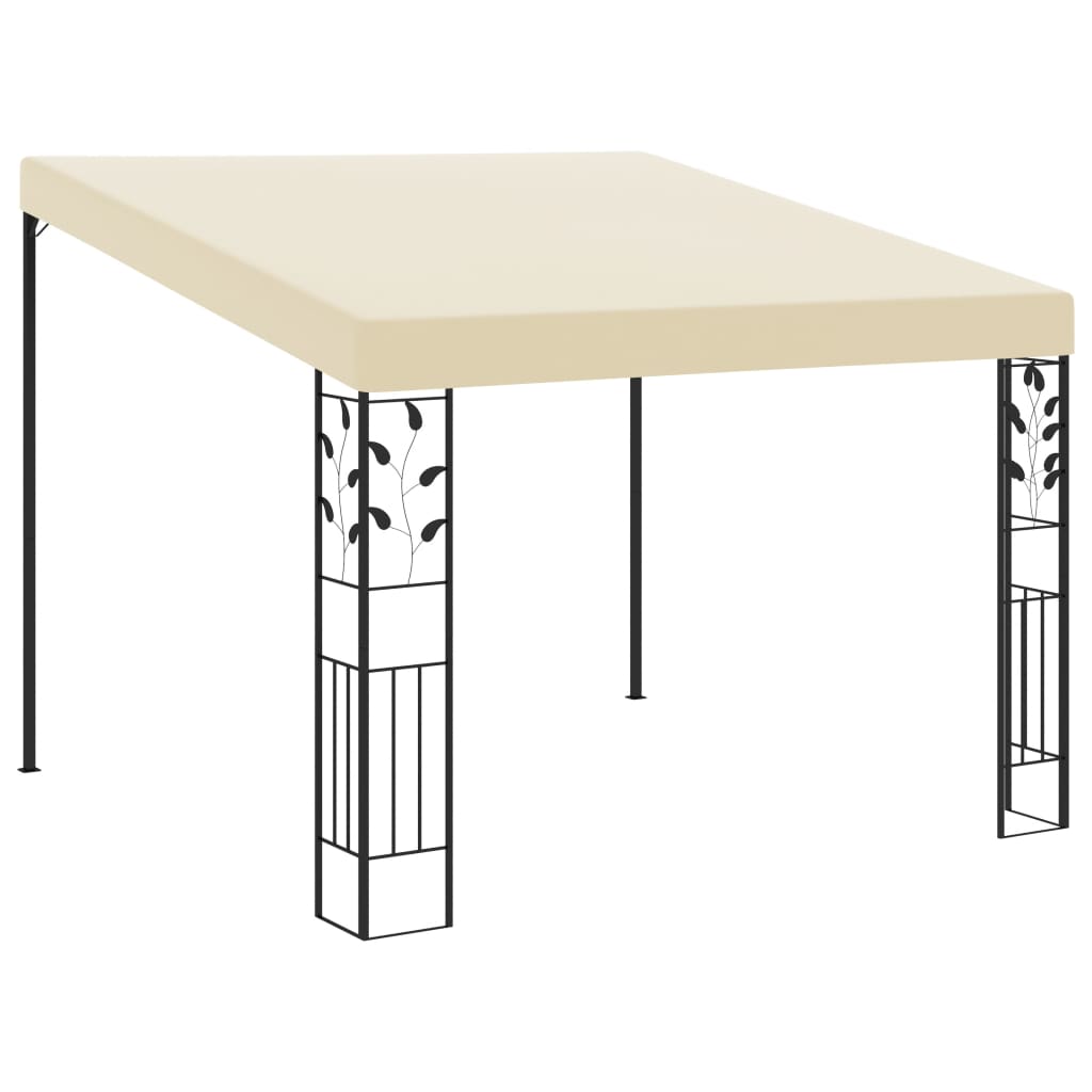 Wall-Mounted Gazebo
