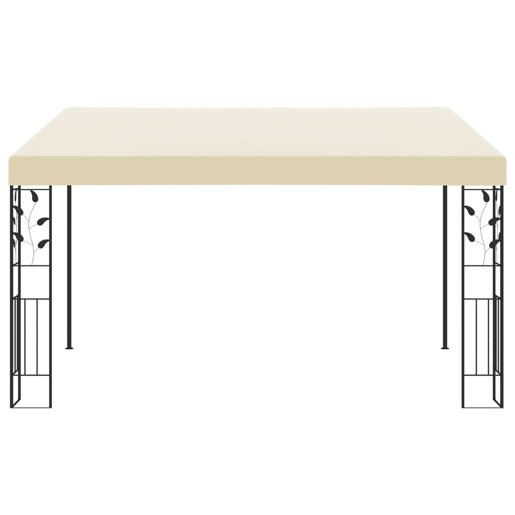 Wall-Mounted Gazebo