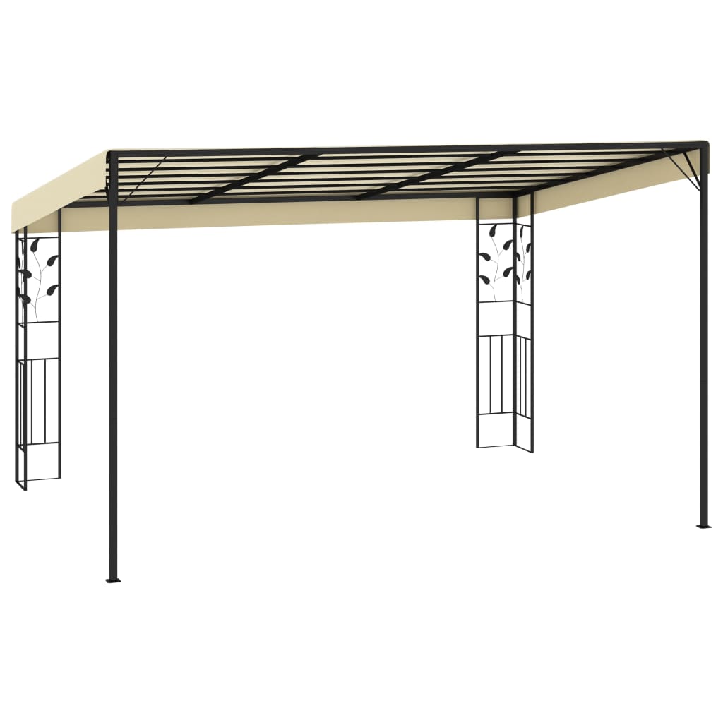 Wall-Mounted Gazebo