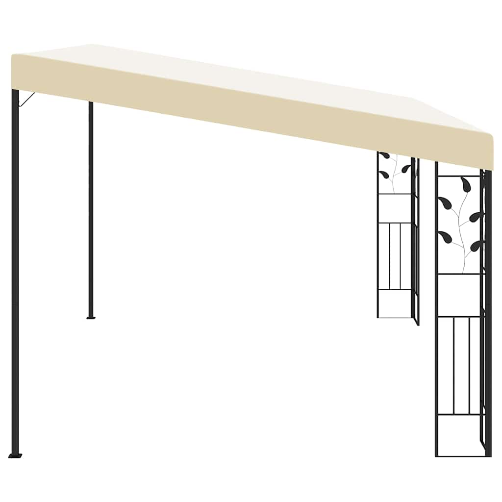 Wall-Mounted Gazebo