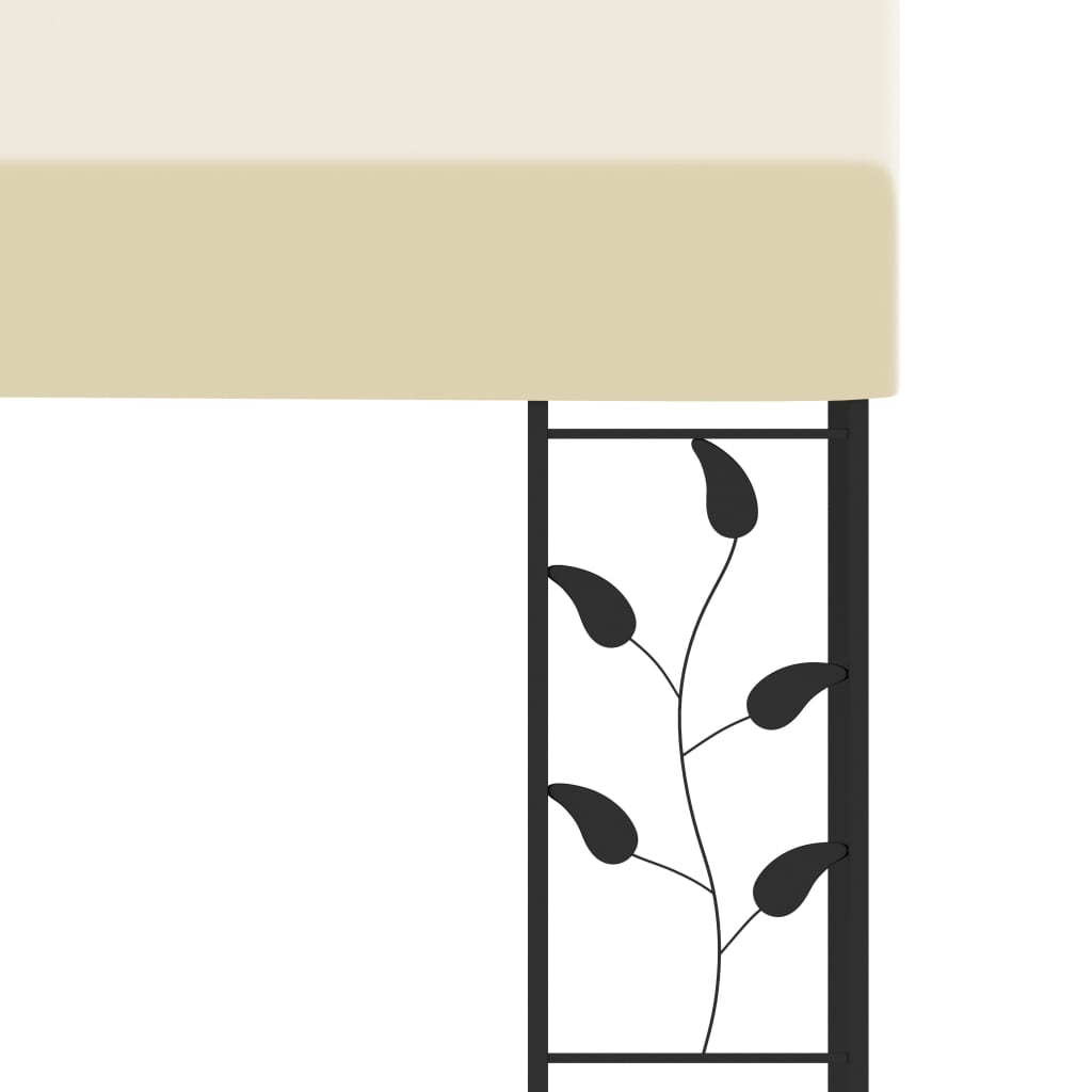 Wall-Mounted Gazebo