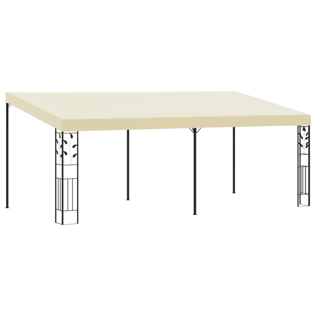 Wall-Mounted Gazebo
