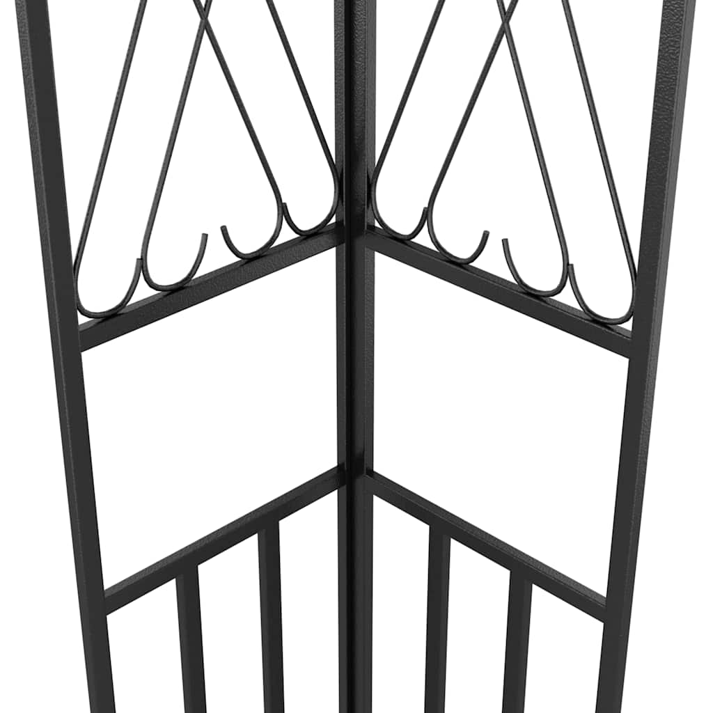 Gazebo Gazebo Fabric cream anthracite taupe Fabric (100% polyester) steel 400 cm