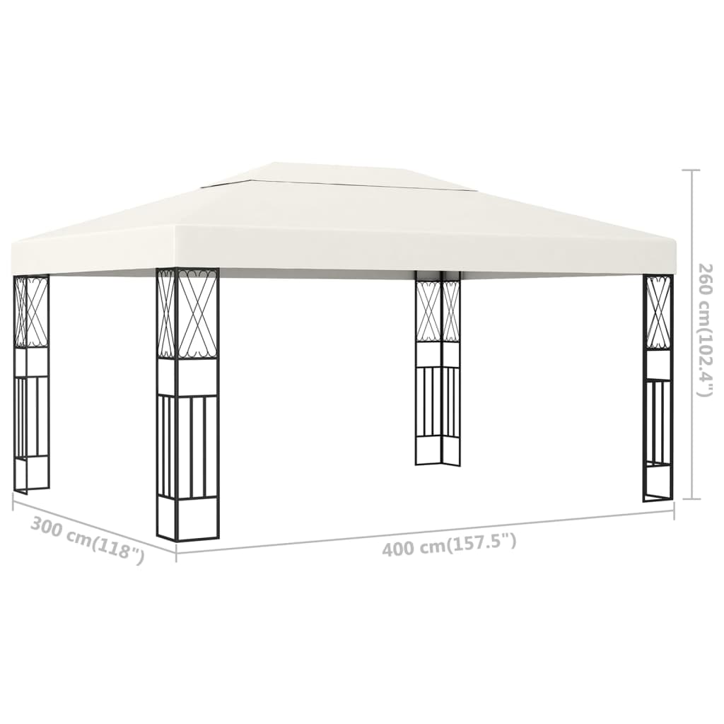 Gazebo Fabric