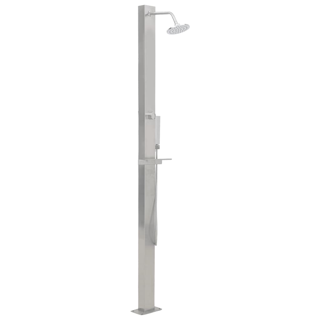 Outdoor Shower Stainless Steel