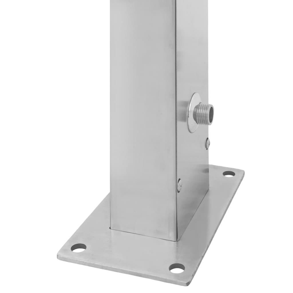 Outdoor Shower Stainless Steel