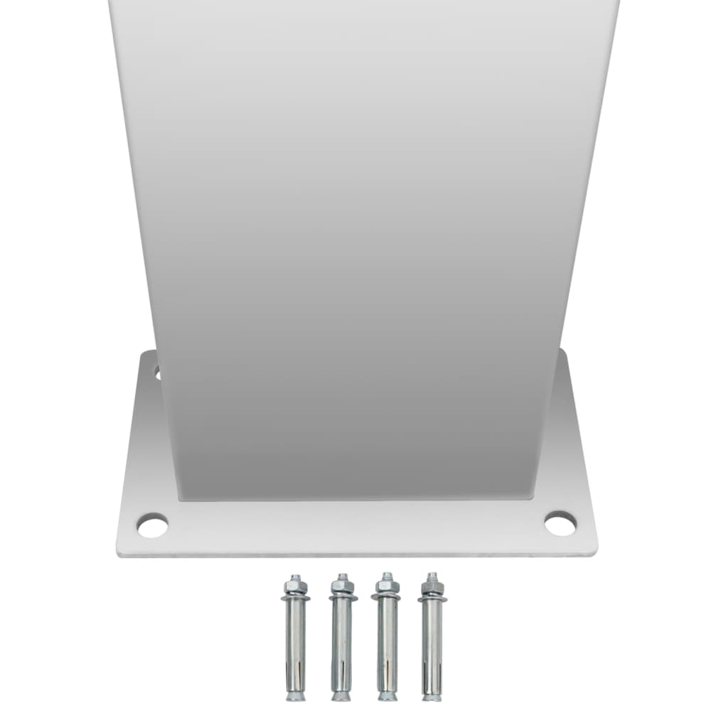 Outdoor Shower Stainless Steel