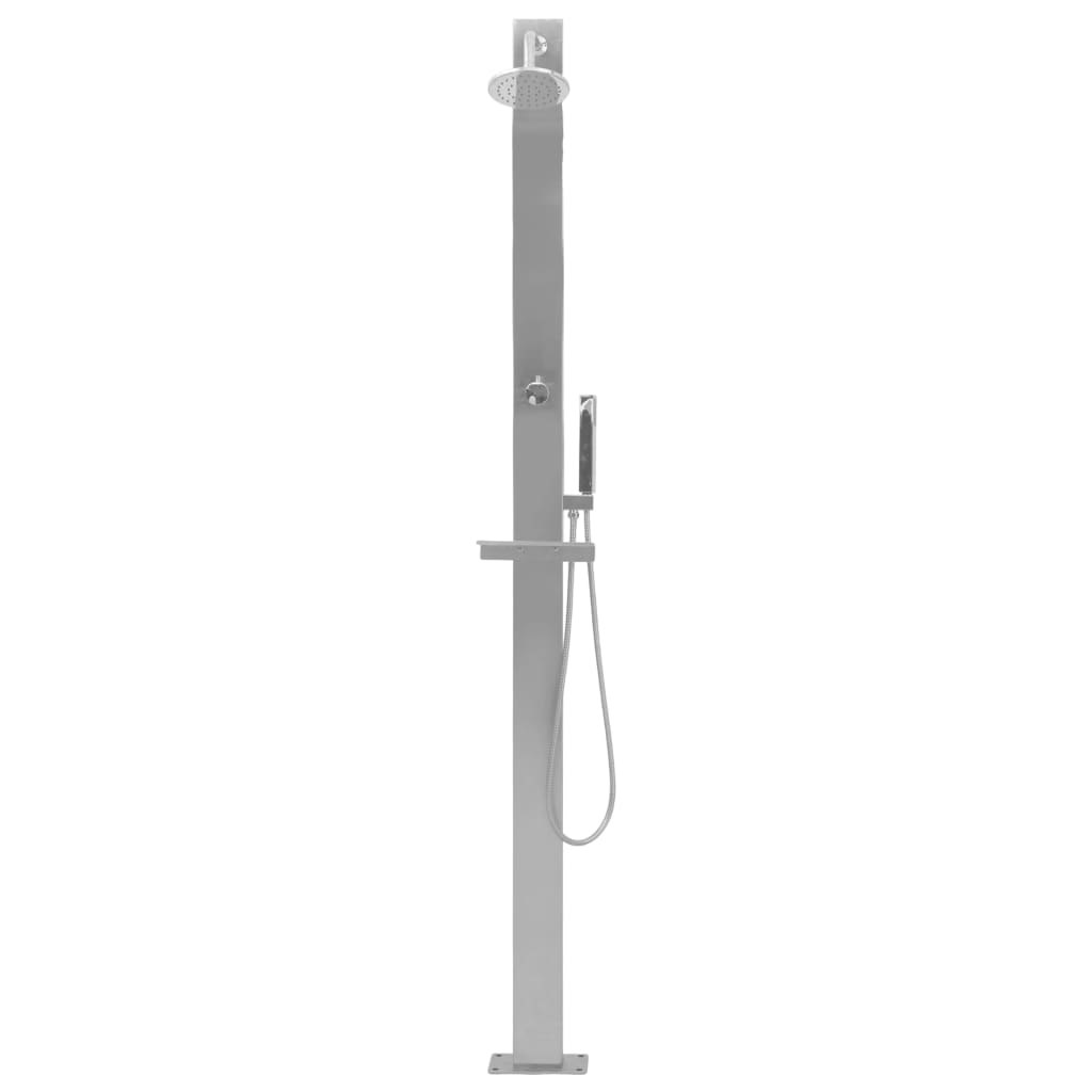 Outdoor Shower Stainless Steel