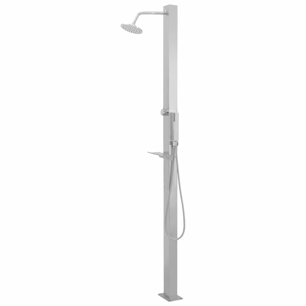 Outdoor Shower Stainless Steel