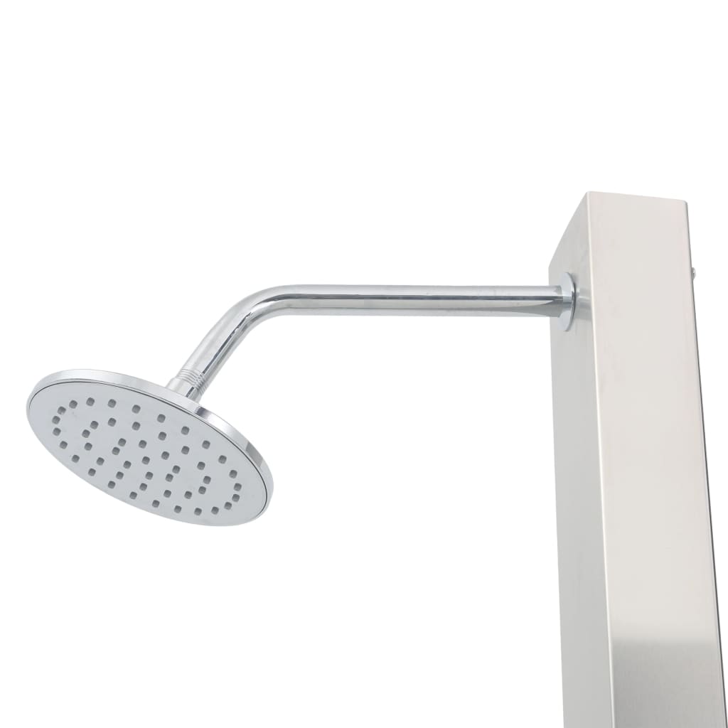 Outdoor Shower Stainless Steel