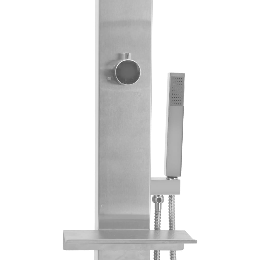 Outdoor Shower Stainless Steel