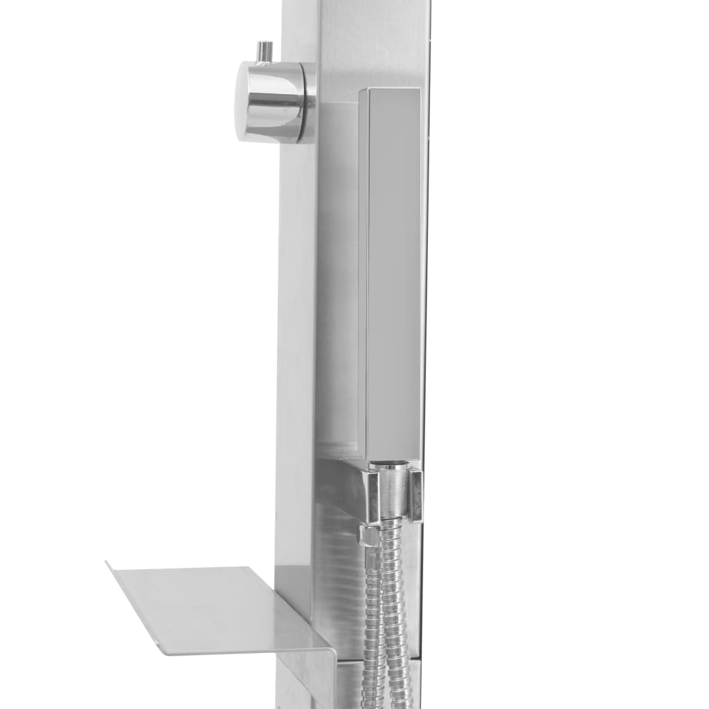 Outdoor Shower Stainless Steel