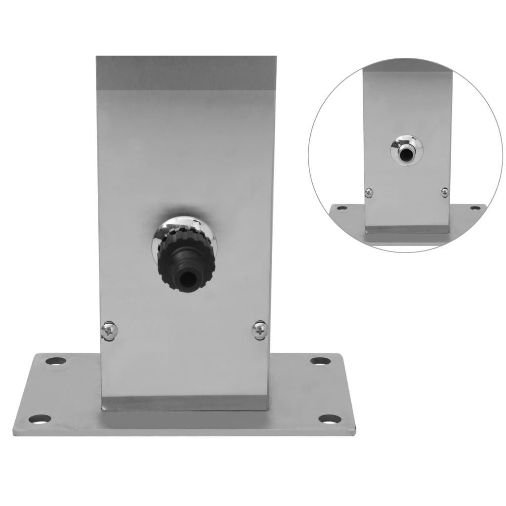 Outdoor Shower Stainless Steel