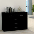Sideboard 88X30X64 Cm Engineered Wood