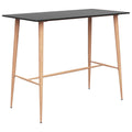 Bar Table 120X60X105 Cm