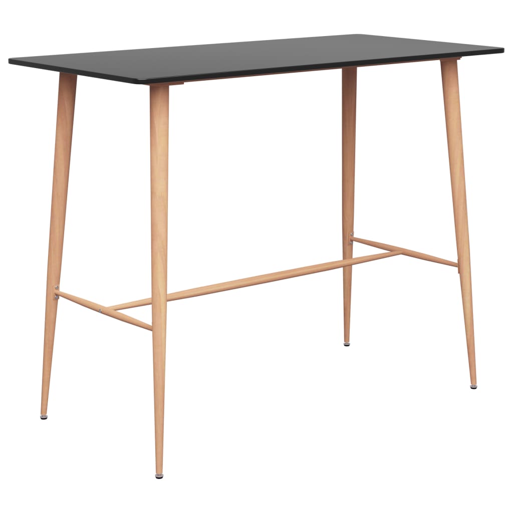 Bar Table 120X60X105 Cm