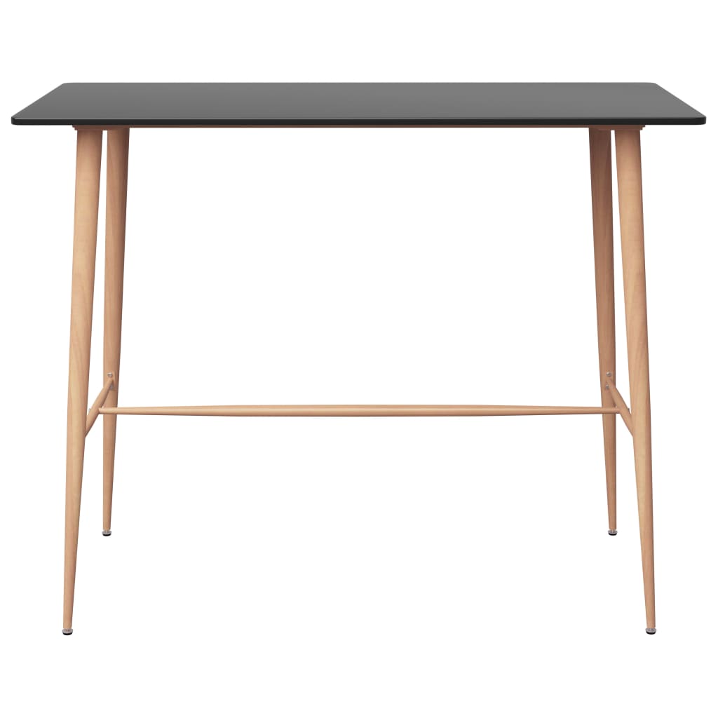 Bar Table 120X60X105 Cm