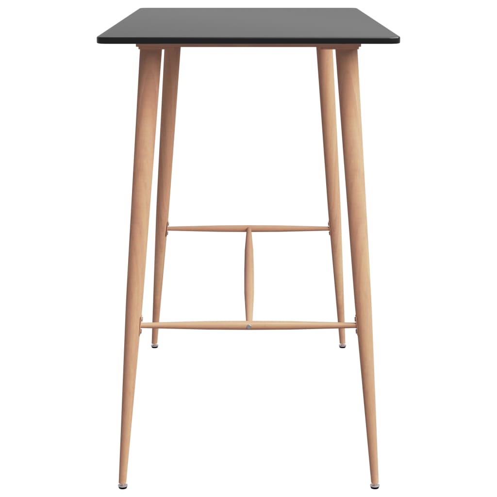 Bar Table 120X60X105 Cm