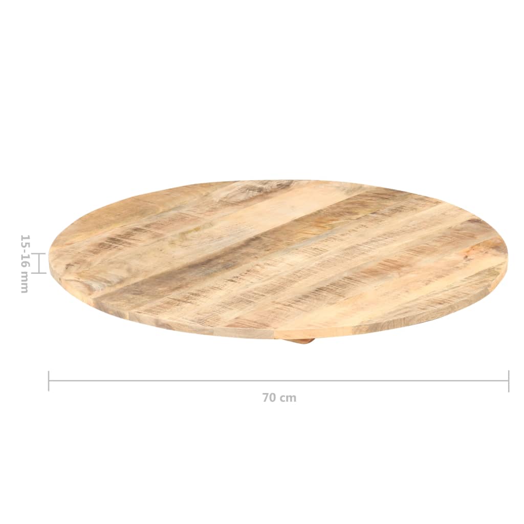 Table Top Round 15-16 Mm 70 Cm