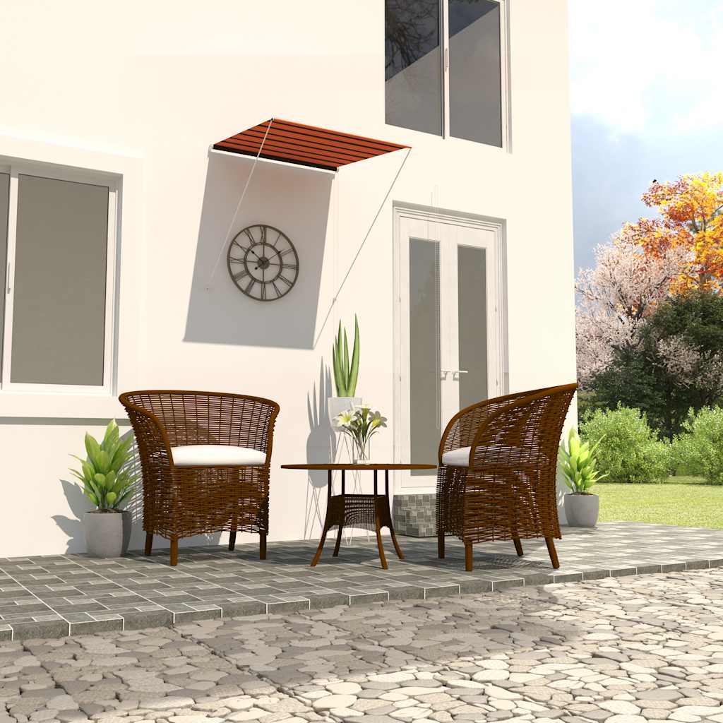 Retractable Awning