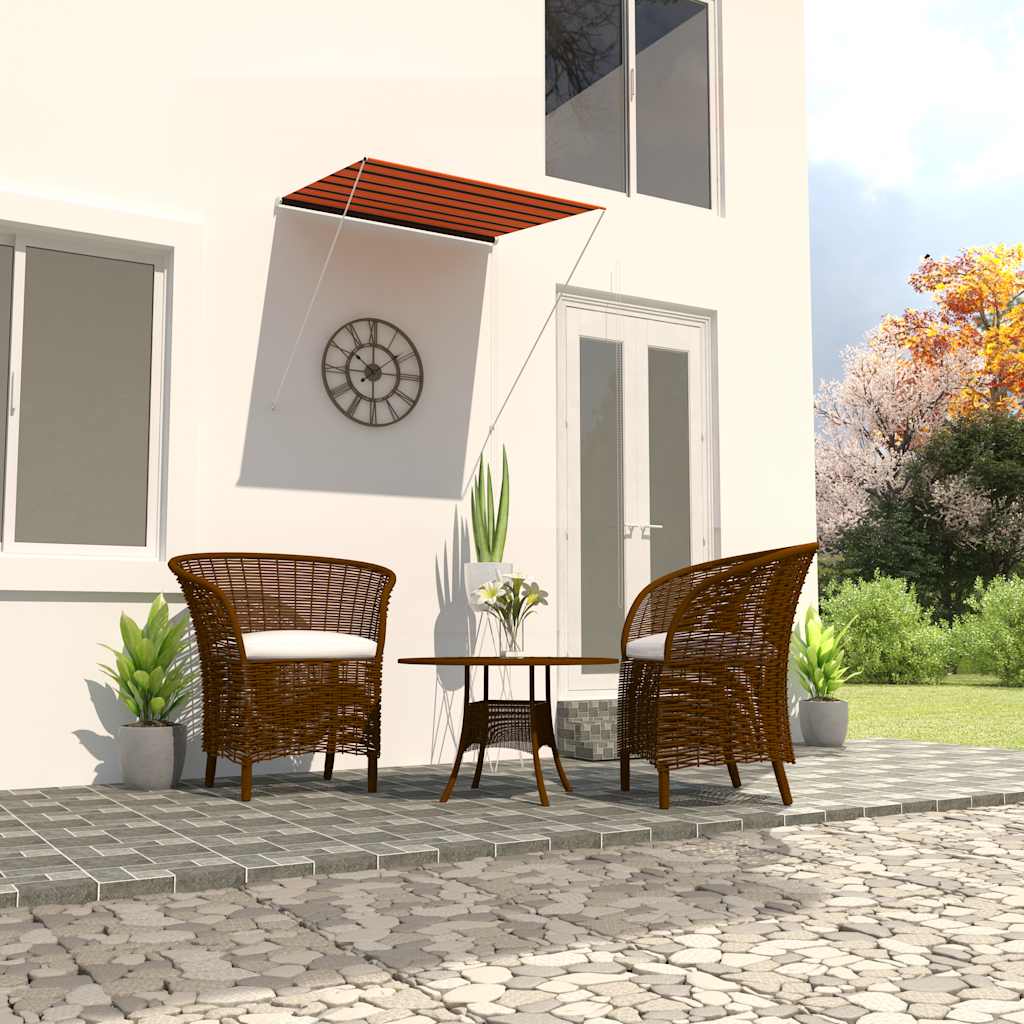 Retractable Awning