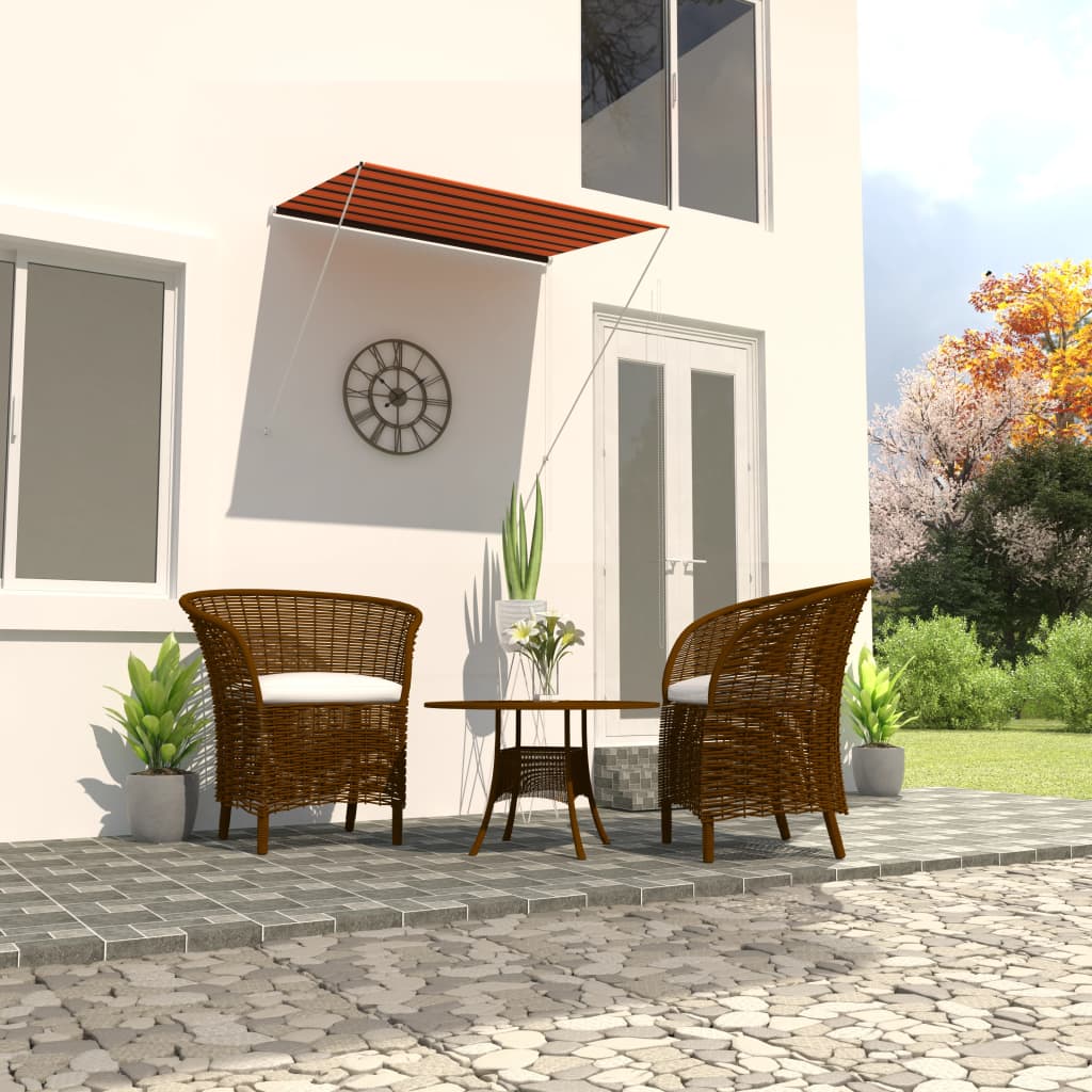 Retractable Awning