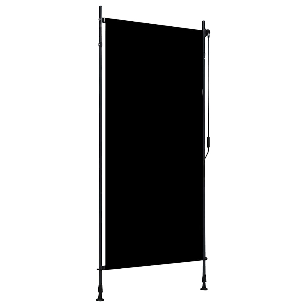 Outdoor Roller Blind And White Fabric&Steel