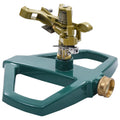Rotary Sprinkler Green 21X22X13 Cm Metal