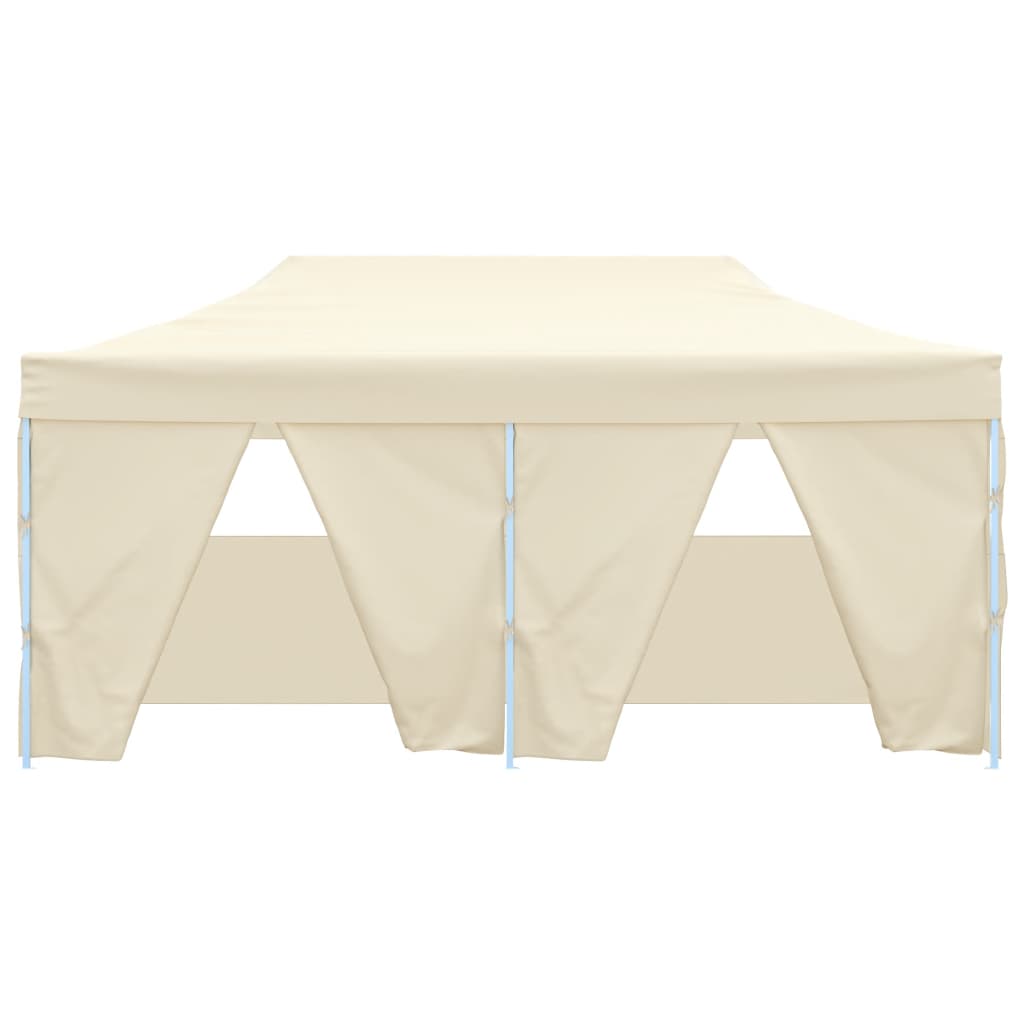 Professional Folding Party Tent With 4 Sidewalls 3X6 M Steel