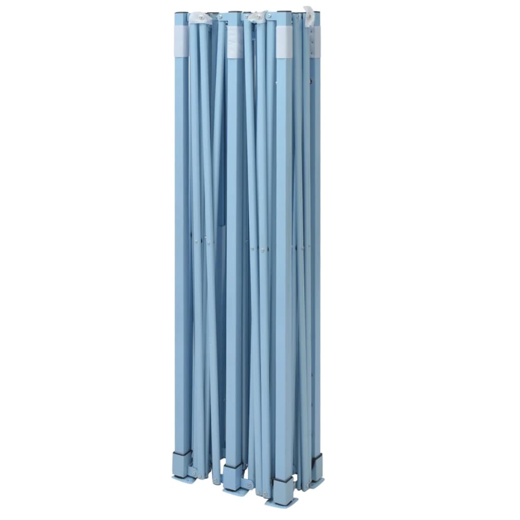 Professional Folding Party Tent With 4 Sidewalls 3X6 M Steel