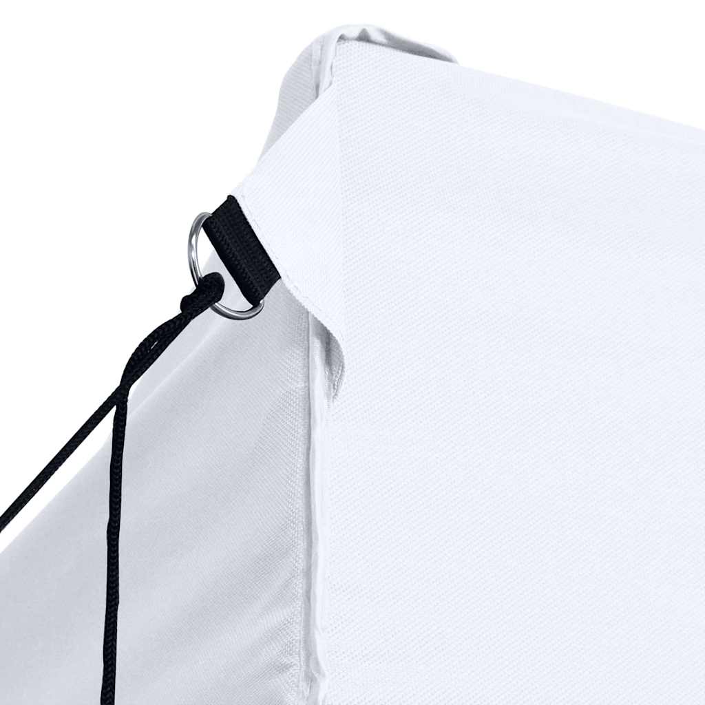 Gazebo 3x4.5m Pop Up 4 Sidewalls White Folding Party Tent Marquee Waterproof 291