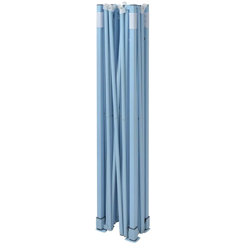 Gazebo 3x4.5m Pop Up 4 Sidewalls White Folding Party Tent Marquee Waterproof 291