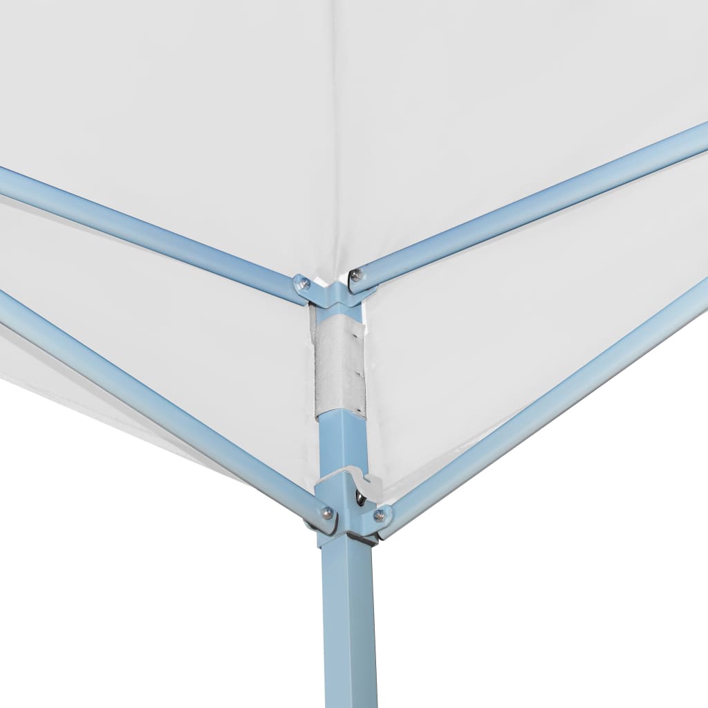 Folding Pop-Up Party Tent 3X9 M White
