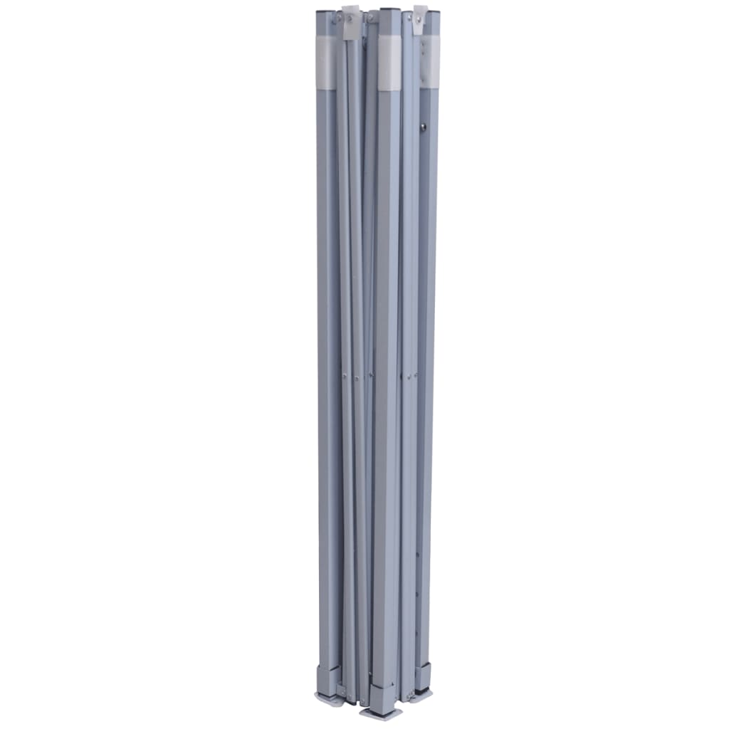 Professional Folding Party Tent With 4 Sidewalls 2X2 M Steel