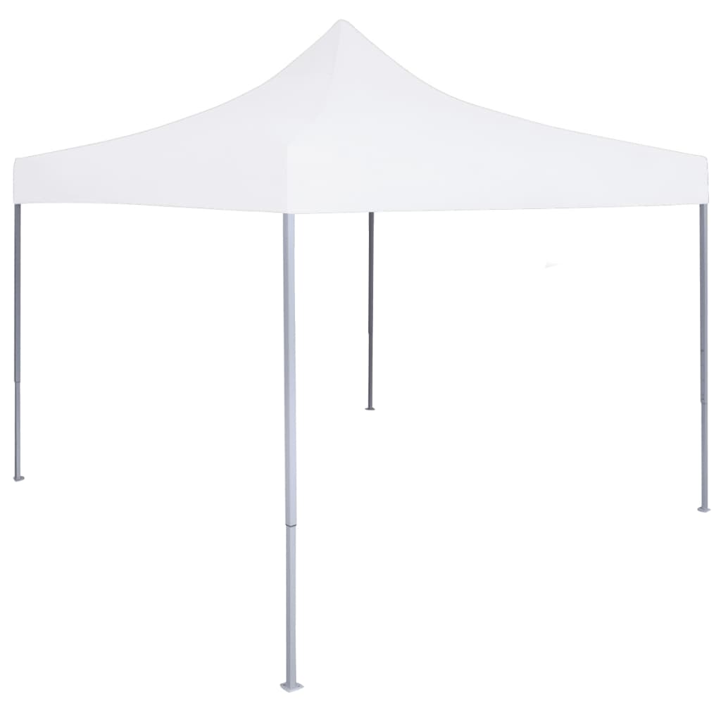 48877  Professional Folding Party Tent 2X2 M Steel