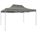 Professional Folding Party Tent 3X4 M Steel Anthracite