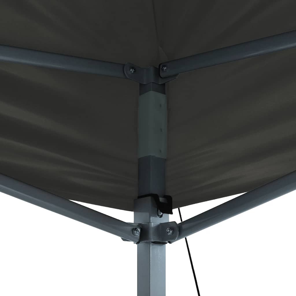 Professional Folding Party Tent 3X4 M Steel Anthracite