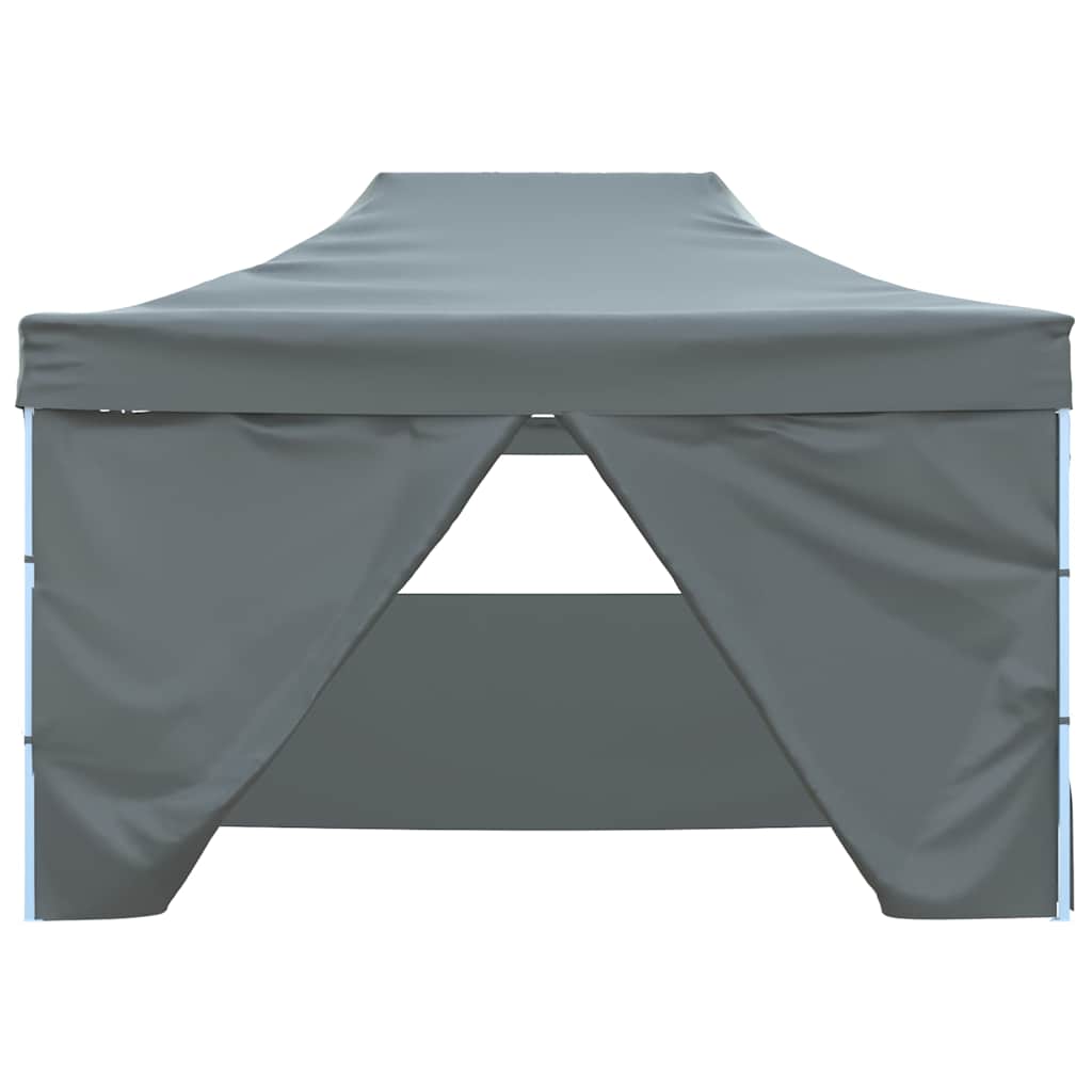 Professional Folding Party Tent With 4 Sidewalls 3X4 M Steel