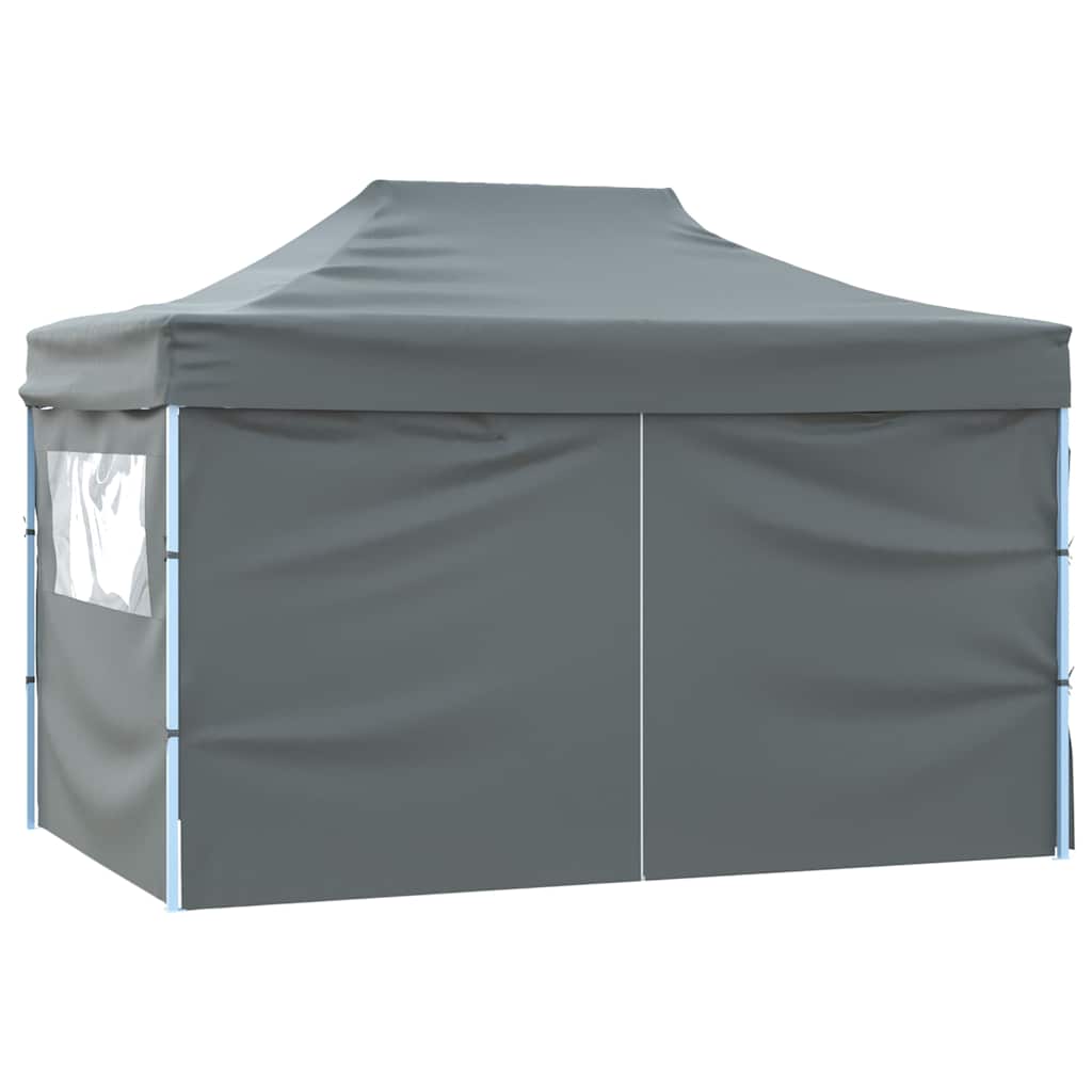 Professional Folding Party Tent With 4 Sidewalls 3X4 M Steel