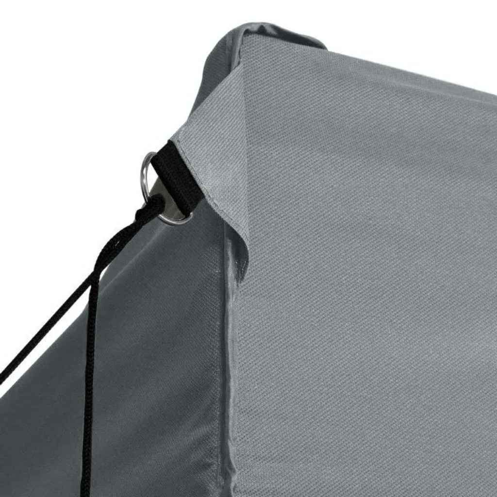 Professional Folding Party Tent With 4 Sidewalls 3X4 M Steel