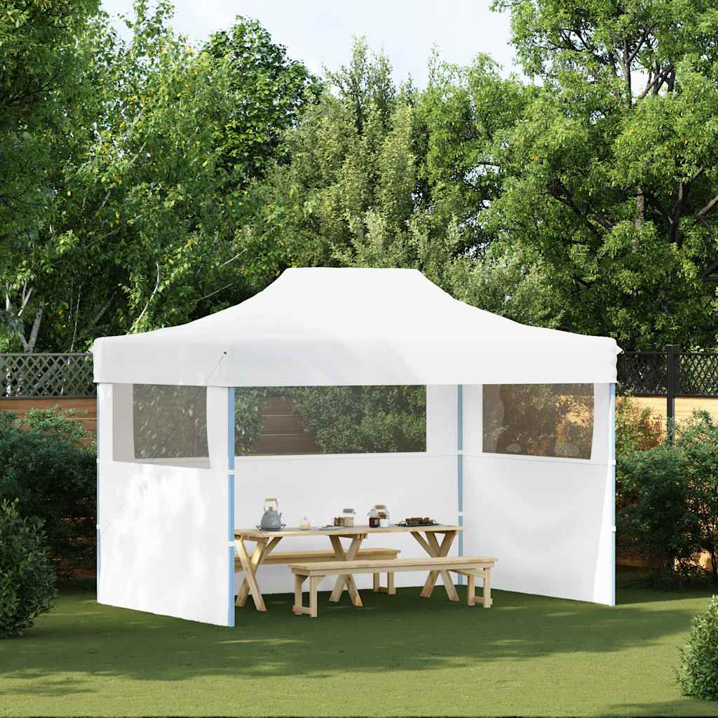 Professional Folding Party Tent With 3 Sidewalls 3X4 M Steel
