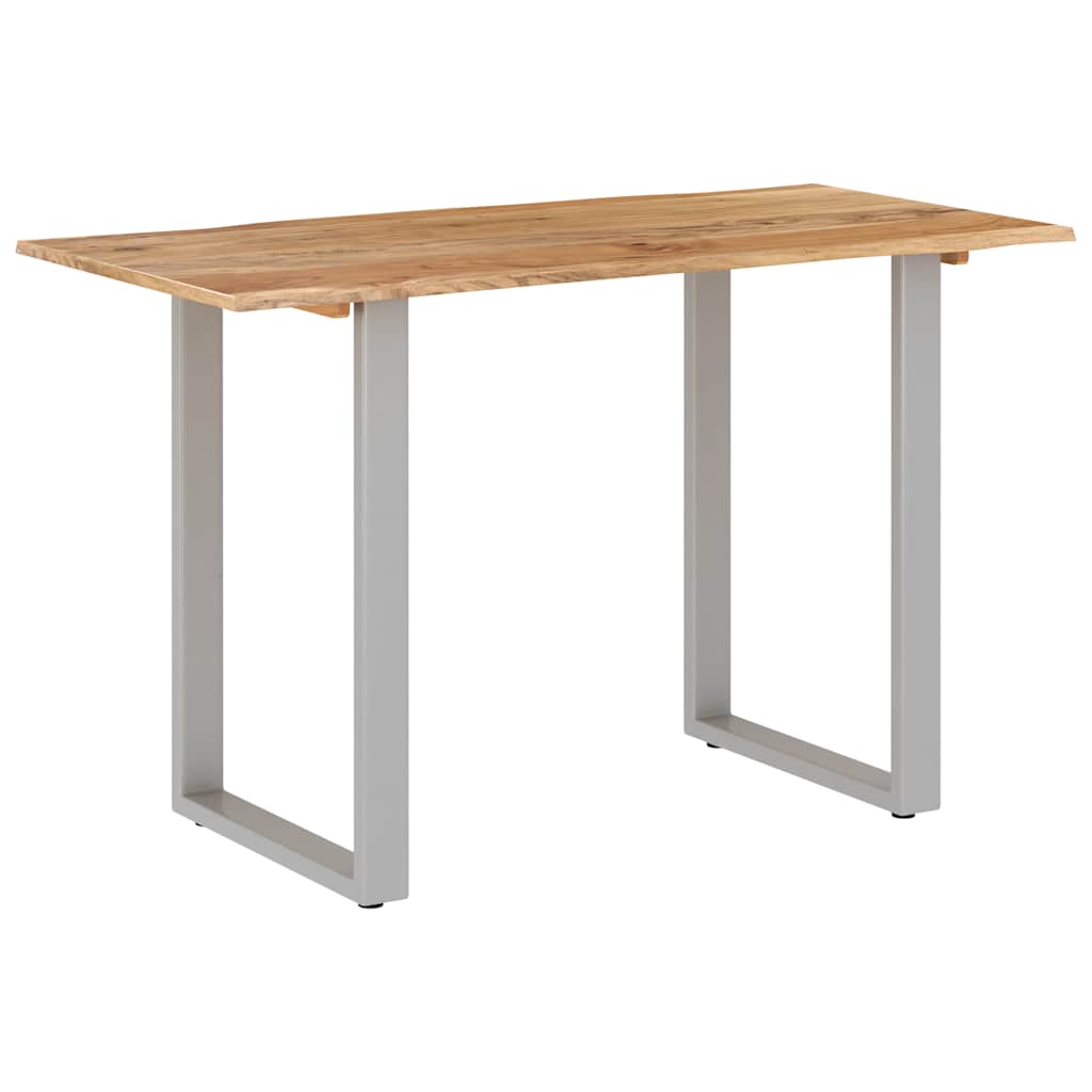 Dining Table Solid Acacia Wood