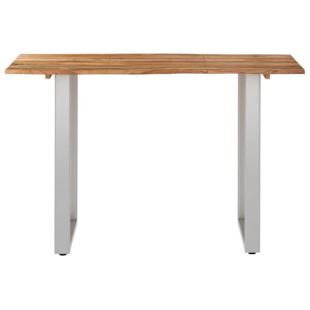 Dining Table Solid Acacia Wood